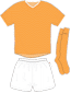 RA B : maillot orange