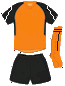 RA A : maillot orange