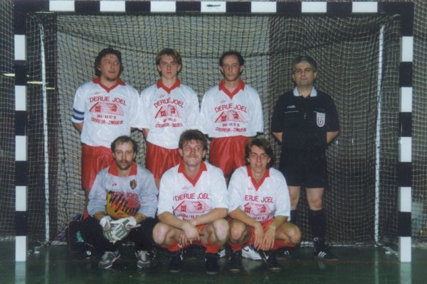 Celtic Alfasport La Louvière 1994-1995 (B)
