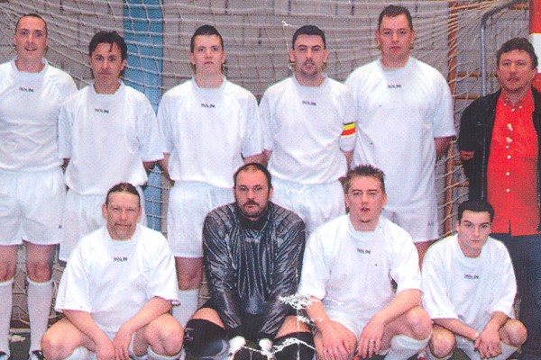 Real Aldegonde 2006-2007 (A)